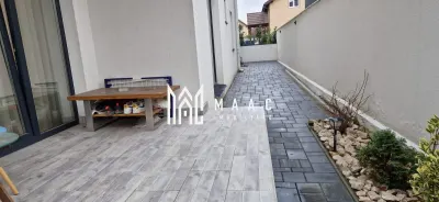 Apartament 3 camere | Curte 60 MP | Parcare | Selimbar - foto 41