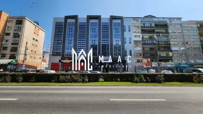 Spațiu de birouri | Etaj 3 | Expunere | Mihai Viteazu - foto 4