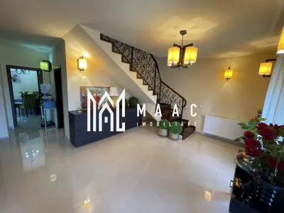 Casă complet mobilată |  Teren 407 mp I Garaj și foișor I Șura Mare - Sura Mare