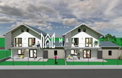 Casa Individuala | 112 MPU | 252mp Teren | Selimbar - foto 3