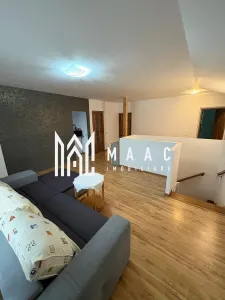 Apartament la casa | 7 camere | 202 mpu | Terezian - Sibiu