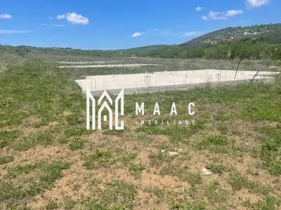 Teren intravilan cu fundatie I 700mp I  Șura Mare - Sura Mare