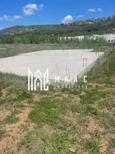 Teren intravilan cu fundatie I 700mp I  Șura Mare - foto 2
