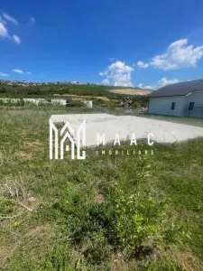 Teren intravilan cu fundatie I 700mp I  Șura Mare - foto 3