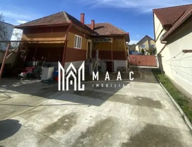 Casă 4 camere I Teren 550 mp I Acces auto I  Selimbar - Selimbar