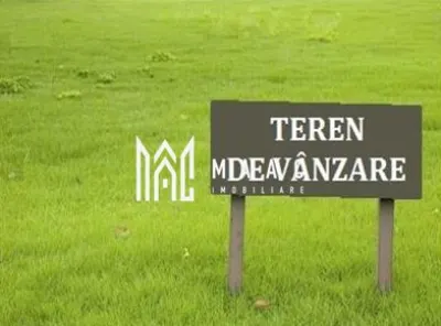 Teren intravilan I 2614MP I PUZ I Investitie I Lazaret - foto 3