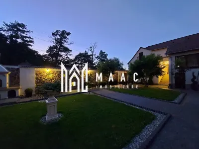 Pensiune de Lux | Conac De Poveste | Spatii comerciale | Gura Raului - foto 19