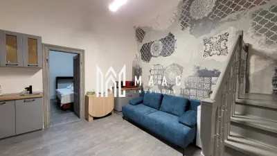 Apartament in Regim Hotelier | Centru | 219M | Pivnita | Pod - Sibiu