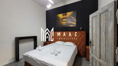 Apartament in Regim Hotelier | Centru | 219M | Pivnita | Pod - foto 7