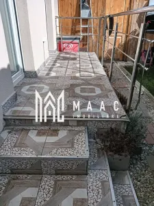 Apartament 3 Camere I Parter I Curte de 85 mp I Zonă Barbeque - foto 18
