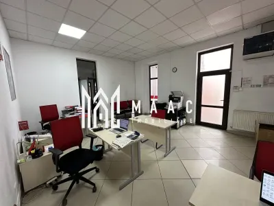 Spatiu birouri | 200 MP | Garaj | Terasa | Zona Centrala - foto 10
