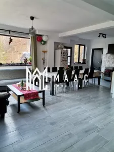 Casa individuala 8 camere | 575 mp teren I Porumbacu de Sus - Porumbacu de Jos