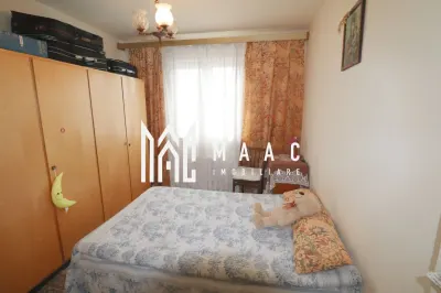 Apartament cu 2 camere | Balcon  |  Pivnita | zona Vasile Aaron - foto 4