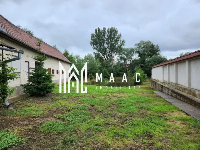 Casa 2 camere I Teren 1500 mp I Iaz I Sacel - Sacel