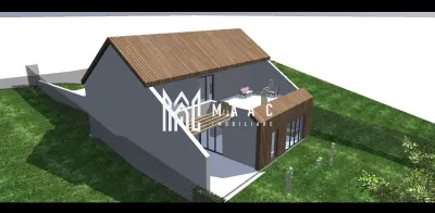 Teren intravilan de vânzare | Șură Mare | 491 mp | două străzi - foto 4