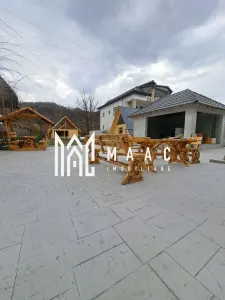 Casa deosebita P+E |mobilata si utilata| teren 1277mp| Vladești - foto 25