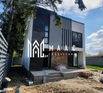 Casă modernă LOW-E | Independentă energetic | Construcție la comandă - foto 2