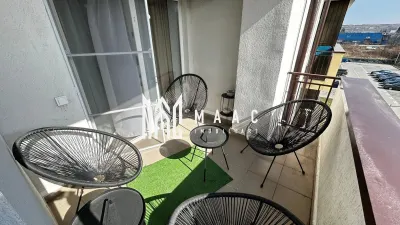 Apartament de LUX 3 camere | Henri Coandă I 72 mp utili | 2 terase - foto 12