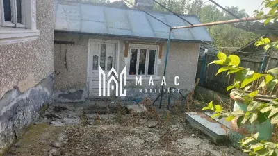Casă bătrânească de vânzare – Comuna Livezi, Județul Vâlcea - foto 2