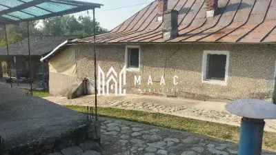 Casă bătrânească de vânzare – Comuna Livezi, Județul Vâlcea - foto 5