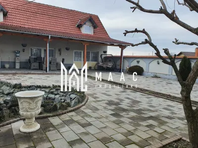Proprietate cu 2 case | 540 mp utili | Teren 1000 mp | Tălmaciu - foto 3