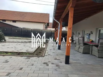 Proprietate cu 2 case | 540 mp utili | Teren 1000 mp | Tălmaciu - foto 7