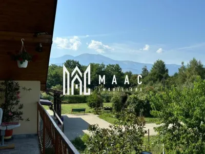 Vilă superbă | 4 camere | 500 mp teren | Vedere la munte | Valea Avrigului - foto 31