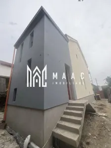 Casa moderna - 297 MPU I Vasile Aaron I Garaj I 318 MP Teren - Sibiu