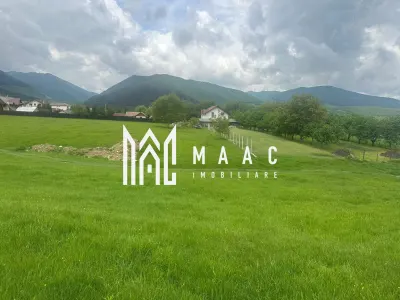 Teren cu potențial turistic I 1200 MP I Gura Râului - Mărăjdiei - foto 4