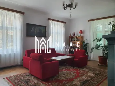 Apartament la Casă | 4 Camere | 129MPU | Zona Centrală, Sibiu - Sibiu
