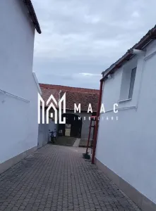 Casă Săsească Hosman | 3 camere | Teren 1076 mp - Hosman