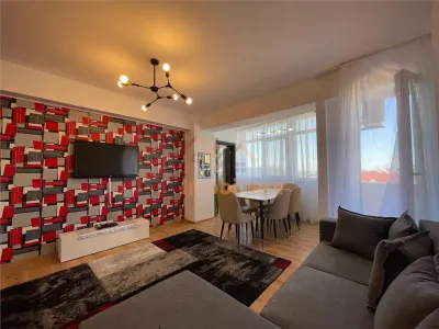 APARTAMENT 3 CAMERE | ETAJ 5 | PARCARE | NUFARUL | ORADEA - foto 4
