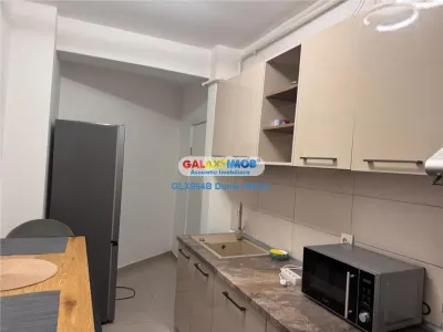 Garsonieră dubla-living- bucătărie- mobilata/ utilata-ADM - foto 12