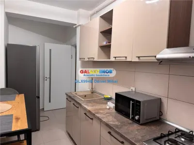 Garsonieră dubla-living- bucătărie- mobilata/ utilata-ADM - foto 4