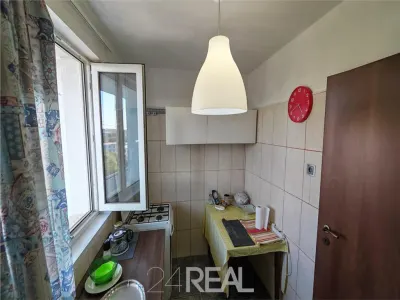Apartament 3 camere - Piata Sudului - 2 balcoane - Vedere panoramica - foto 9