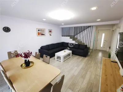 Casa cu 4 camere la cheie de inchiriat in Selimbar zona Pictor Brana - foto 5