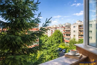 Decomandat,60mp,vitalizat,2 balcoane,living 24mp,areal linistit,Scriitorilor,Brasov - foto 2