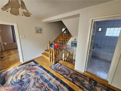 Inchiriere casa individuala 4 camere, zona Piata Fraternitatii, cartier Gheorgheni - foto 14