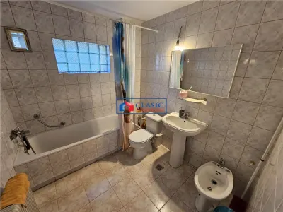 Inchiriere casa individuala 4 camere, zona Piata Fraternitatii, cartier Gheorgheni - foto 17