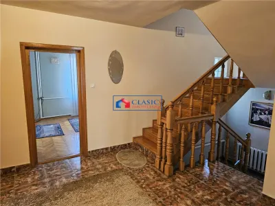 Inchiriere casa individuala 4 camere, zona Piata Fraternitatii, cartier Gheorgheni - foto 9
