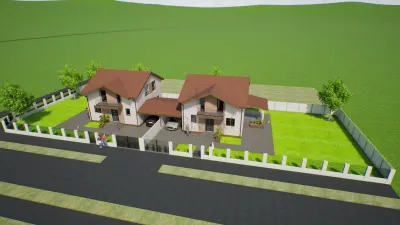 Giroc - Duplex despartit prin carport - 4 Camere - 2 Bai - Zona buna - foto 5