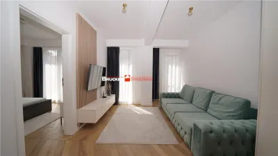 DOAR ATRIBUTE POZITIVE: APARTAMENT ULTRAMODERN IN ZONA ULTRACENTRALA - foto 2