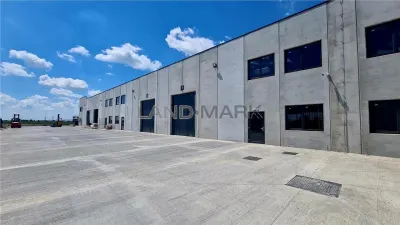 Hala noua de inchiriat, 400 mp, Timisoara exterior NORD - Timisoara