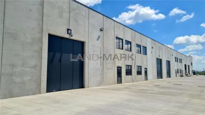 Hala noua de inchiriat, 400 mp, Timisoara exterior NORD - foto 2