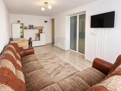 Apartament 2 camere cu balcon in Cartierul Arhitectilor - Sibiu