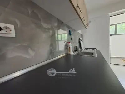 Apartament 2 camere, mobilat, parcare inclusa, bloc 2024, Valea Lupului - Valea Lupului