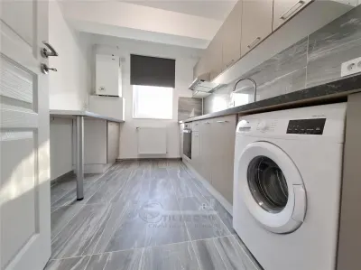 Apartament 2 camere, decomandat, Cug Valea Adanca, bloc nou, mobilat complet - foto 3