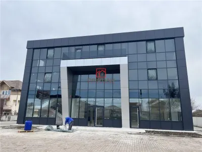Inchiriere depozit/hala/spatiu industrial/showroom Afumati - Doraly - DN2, ILFOV - foto 2