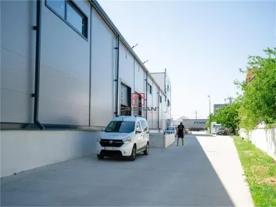 Inchiriere depozit/hala/spatiu industrial/showroom Afumati - Doraly - DN2, ILFOV - foto 8