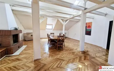 Apartament 3 Camere Piata Dorobanti I 154 mp utili I Mobilat, Utilat - foto 4